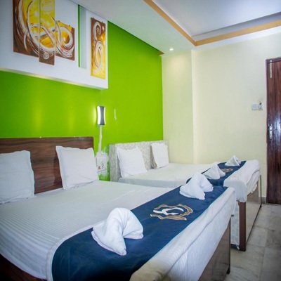 Hotel Platinum